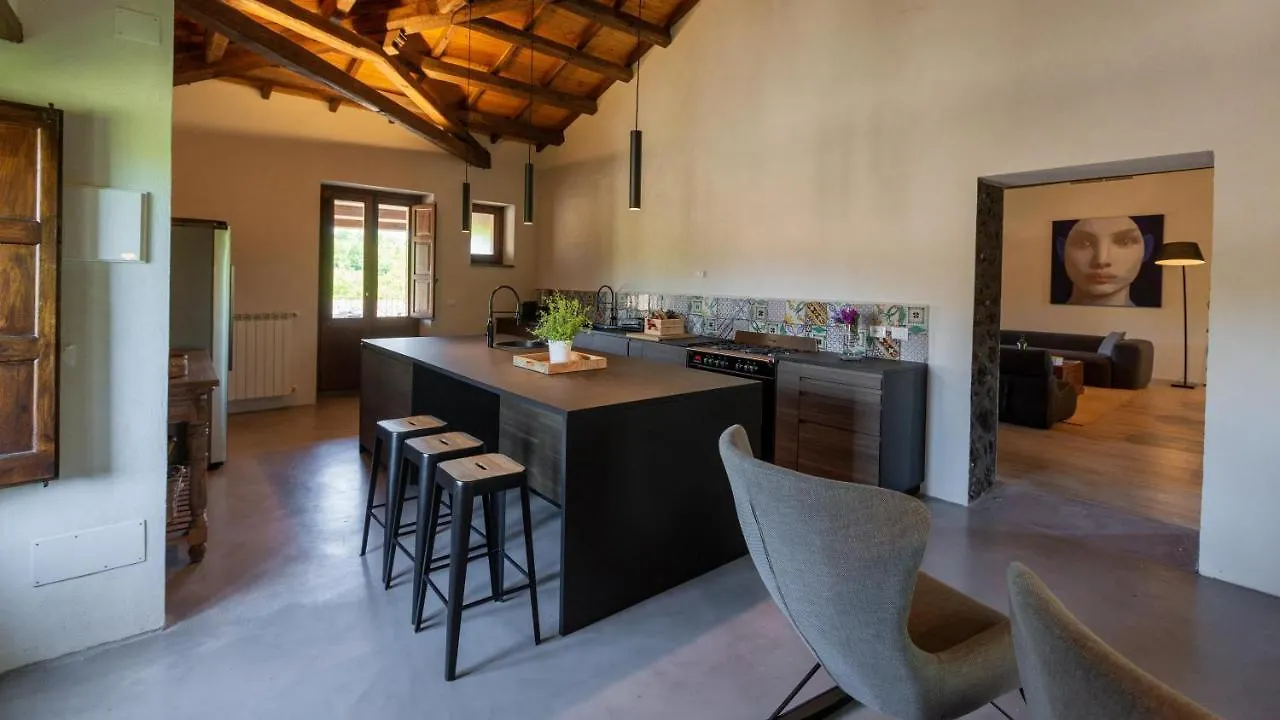 Villa Terre Normanne 16, Emma Villas Castiglione De Sicilia