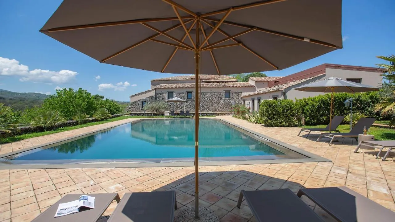 Villa Terre Normanne 16, Emma Villas Castiglione De Sicilia Itália