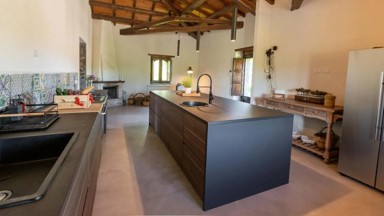 Villa Terre Normanne 16, Emma Villas Castiglione De Sicilia